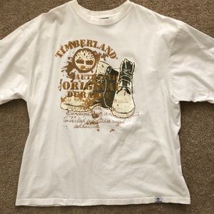 Timberland shirt